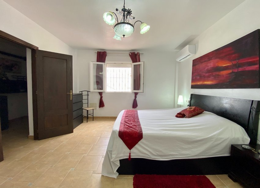 Resale - Villa - Algorfa - Lomas De La Juliana