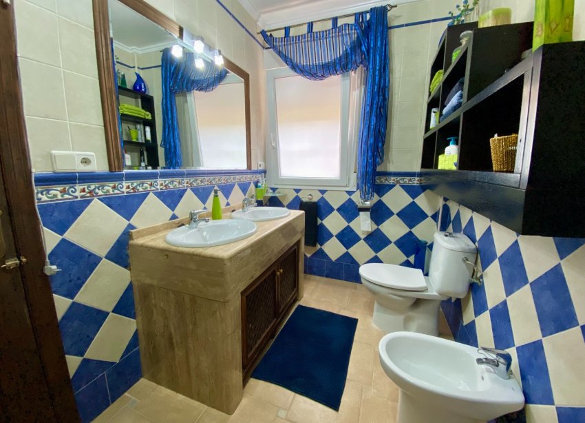 Resale - Villa - Algorfa - Lomas De La Juliana