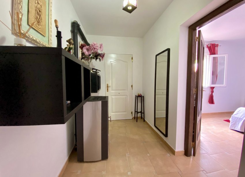 Resale - Villa - Algorfa - Lomas De La Juliana