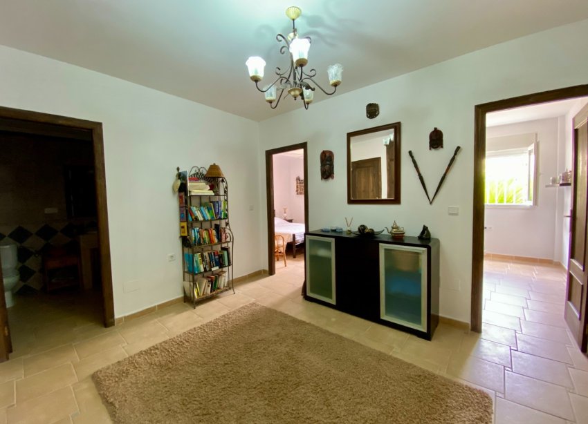 Resale - Villa - Algorfa - Lomas De La Juliana