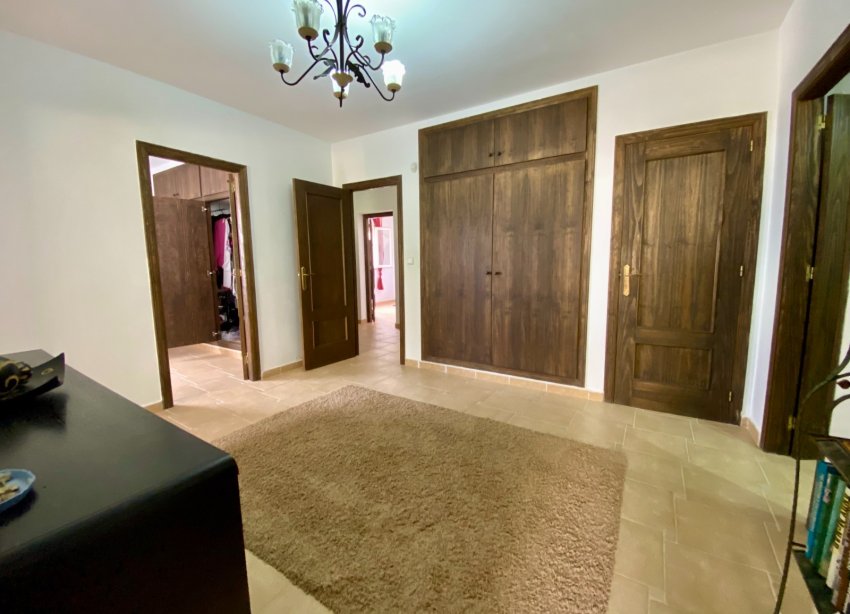 Resale - Villa - Algorfa - Lomas De La Juliana