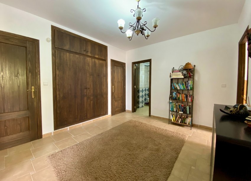 Resale - Villa - Algorfa - Lomas De La Juliana