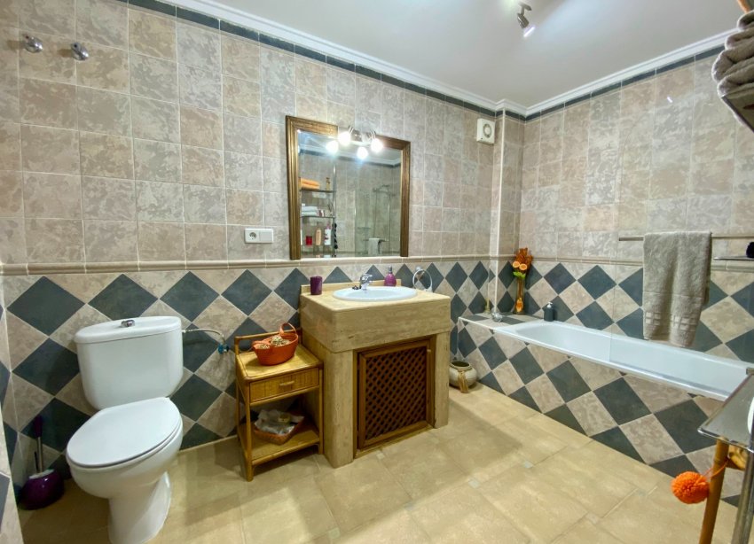 Resale - Villa - Algorfa - Lomas De La Juliana