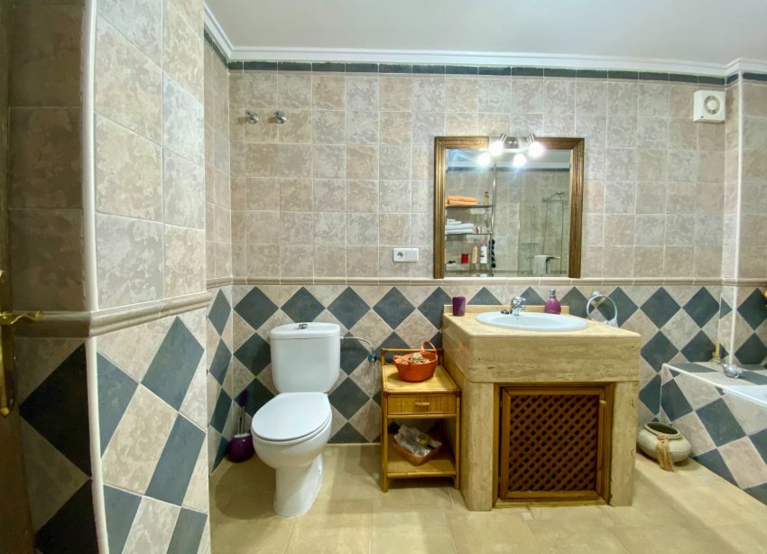 Resale - Villa - Algorfa - Lomas De La Juliana