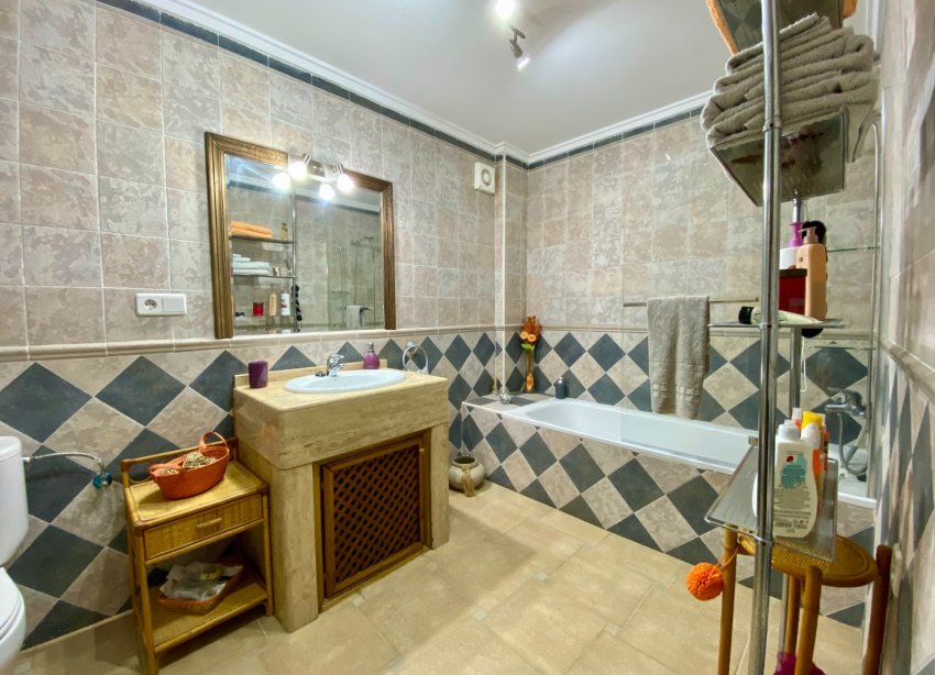 Resale - Villa - Algorfa - Lomas De La Juliana