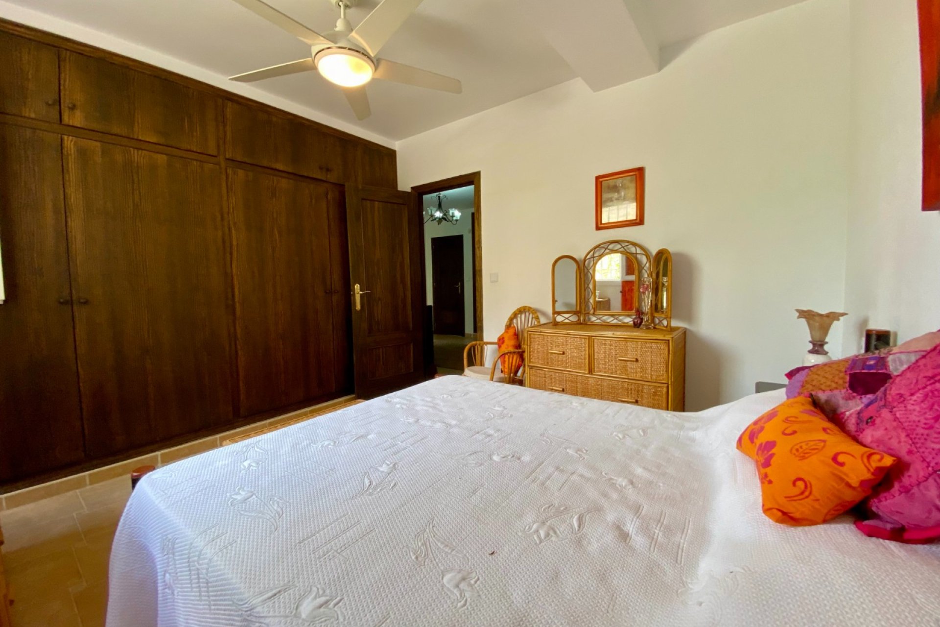 Resale - Villa - Algorfa - Lomas De La Juliana