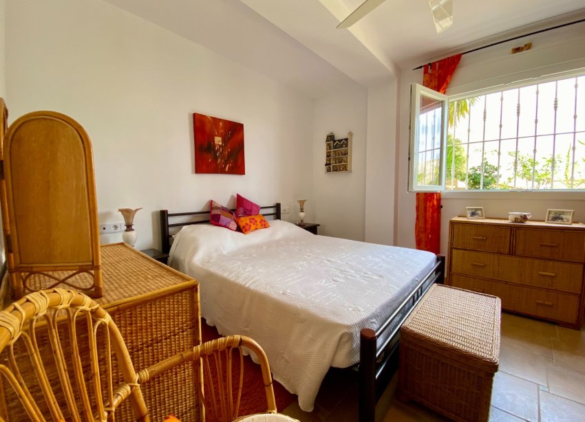 Resale - Villa - Algorfa - Lomas De La Juliana