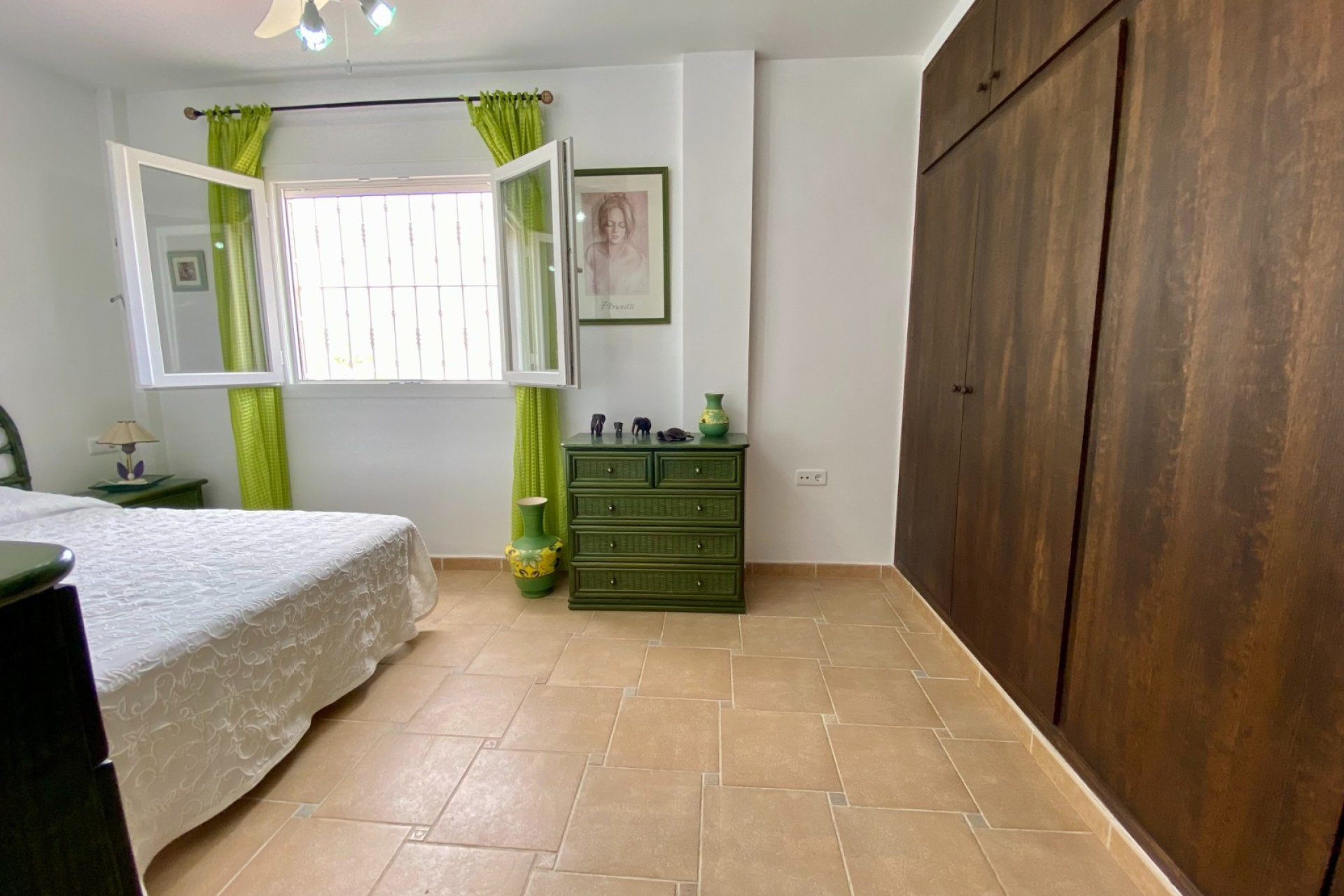 Resale - Villa - Algorfa - Lomas De La Juliana