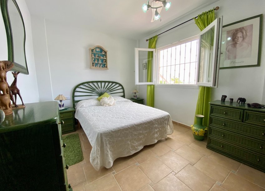 Resale - Villa - Algorfa - Lomas De La Juliana