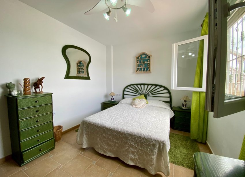 Resale - Villa - Algorfa - Lomas De La Juliana