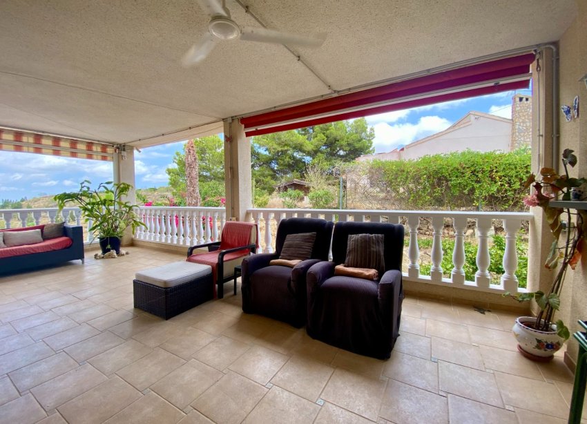 Resale - Villa - Algorfa - Lomas De La Juliana