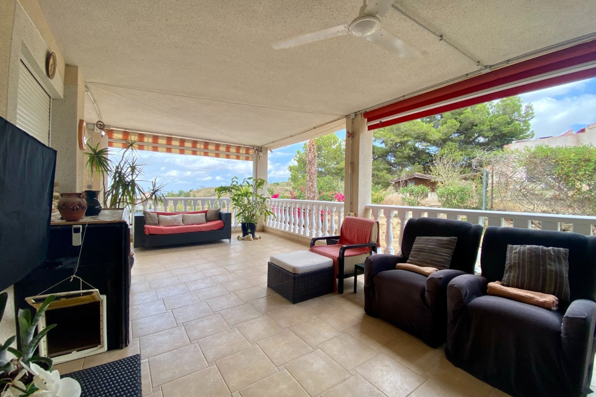 Resale - Villa - Algorfa - Lomas De La Juliana