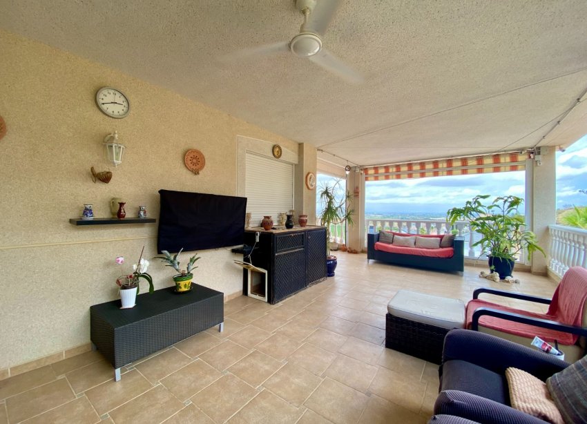 Resale - Villa - Algorfa - Lomas De La Juliana