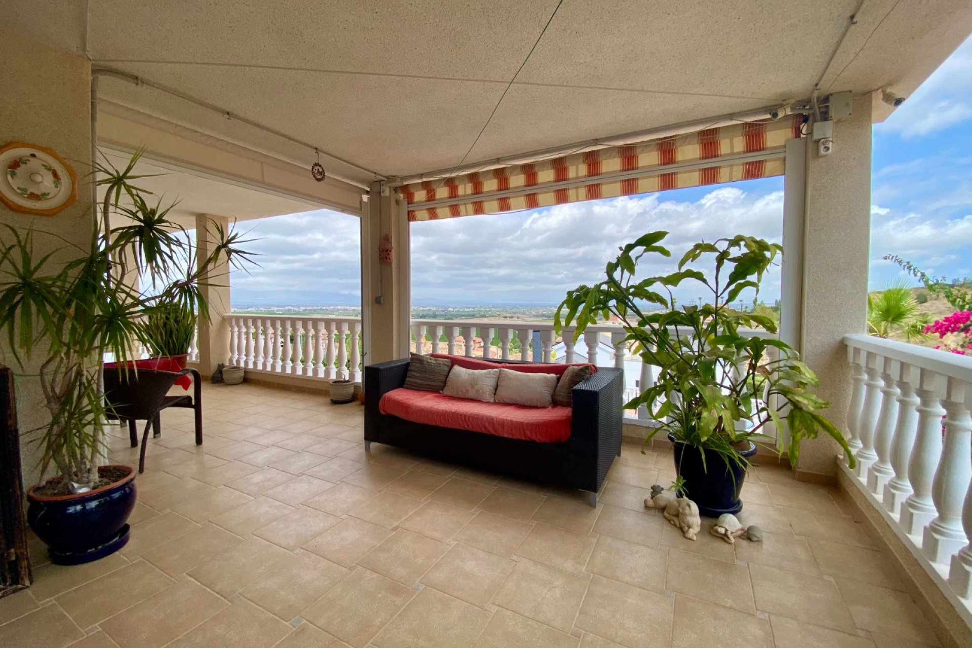 Resale - Villa - Algorfa - Lomas De La Juliana