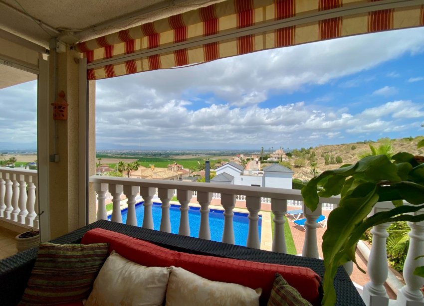 Resale - Villa - Algorfa - Lomas De La Juliana