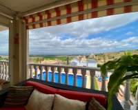 Resale - Villa - Algorfa - Lomas De La Juliana