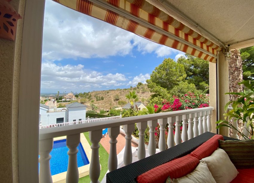 Resale - Villa - Algorfa - Lomas De La Juliana