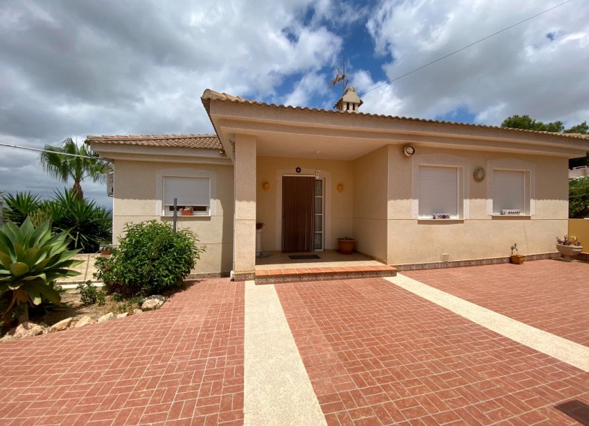 Resale - Villa - Algorfa - Lomas De La Juliana