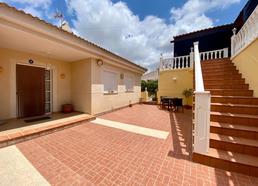 Resale - Villa - Algorfa - Lomas De La Juliana
