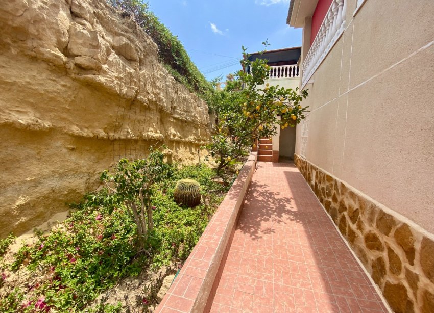 Resale - Villa - Algorfa - Lomas De La Juliana