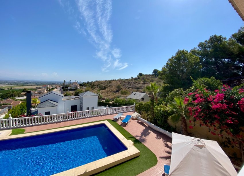 Resale - Villa - Algorfa - Lomas De La Juliana