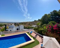 Resale - Villa - Algorfa - Lomas De La Juliana