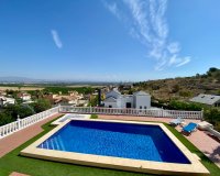 Resale - Villa - Algorfa - Lomas De La Juliana