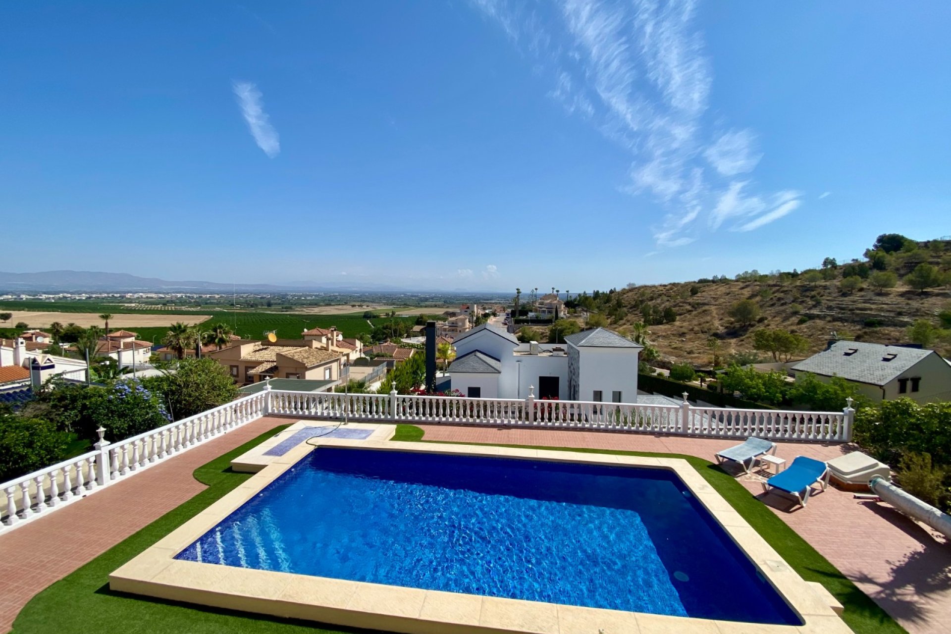 Resale - Villa - Algorfa - Lomas De La Juliana