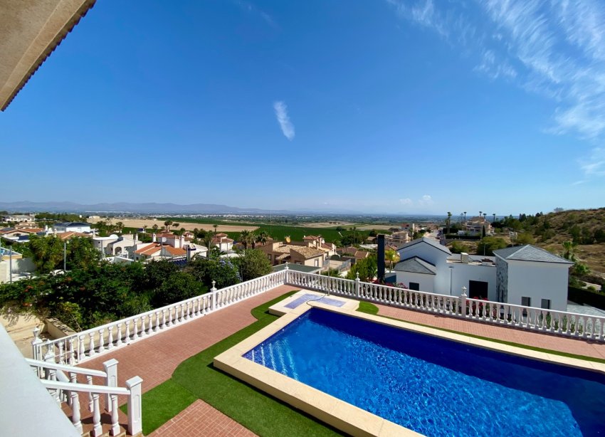 Resale - Villa - Algorfa - Lomas De La Juliana