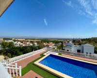 Resale - Villa - Algorfa - Lomas De La Juliana