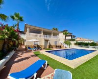 Resale - Villa - Algorfa - Lomas De La Juliana