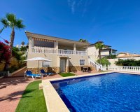 Resale - Villa - Algorfa - Lomas De La Juliana