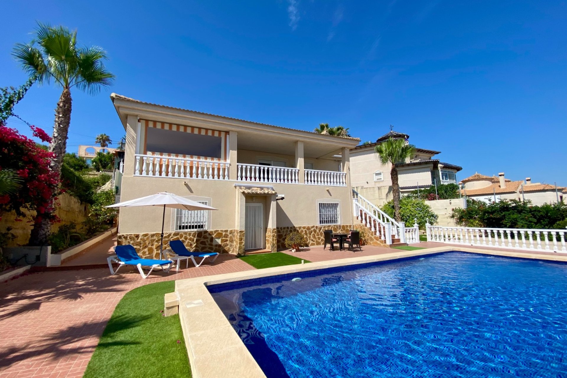 Resale - Villa - Algorfa - Lomas De La Juliana