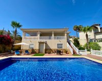 Resale - Villa - Algorfa - Lomas De La Juliana