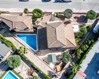 Resale - Villa - Algorfa - Lomas De La Juliana