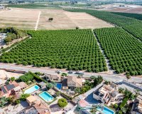 Resale - Villa - Algorfa - Lomas De La Juliana