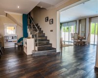 Resale - Villa - Algorfa - Lomas De La Juliana