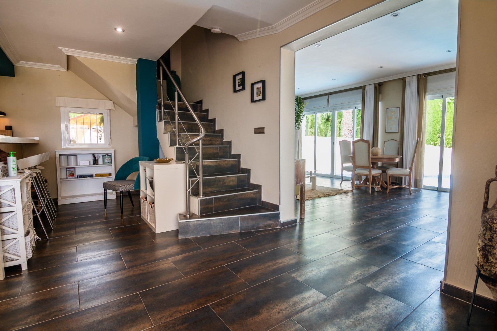Resale - Villa - Algorfa - Lomas De La Juliana