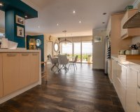 Resale - Villa - Algorfa - Lomas De La Juliana