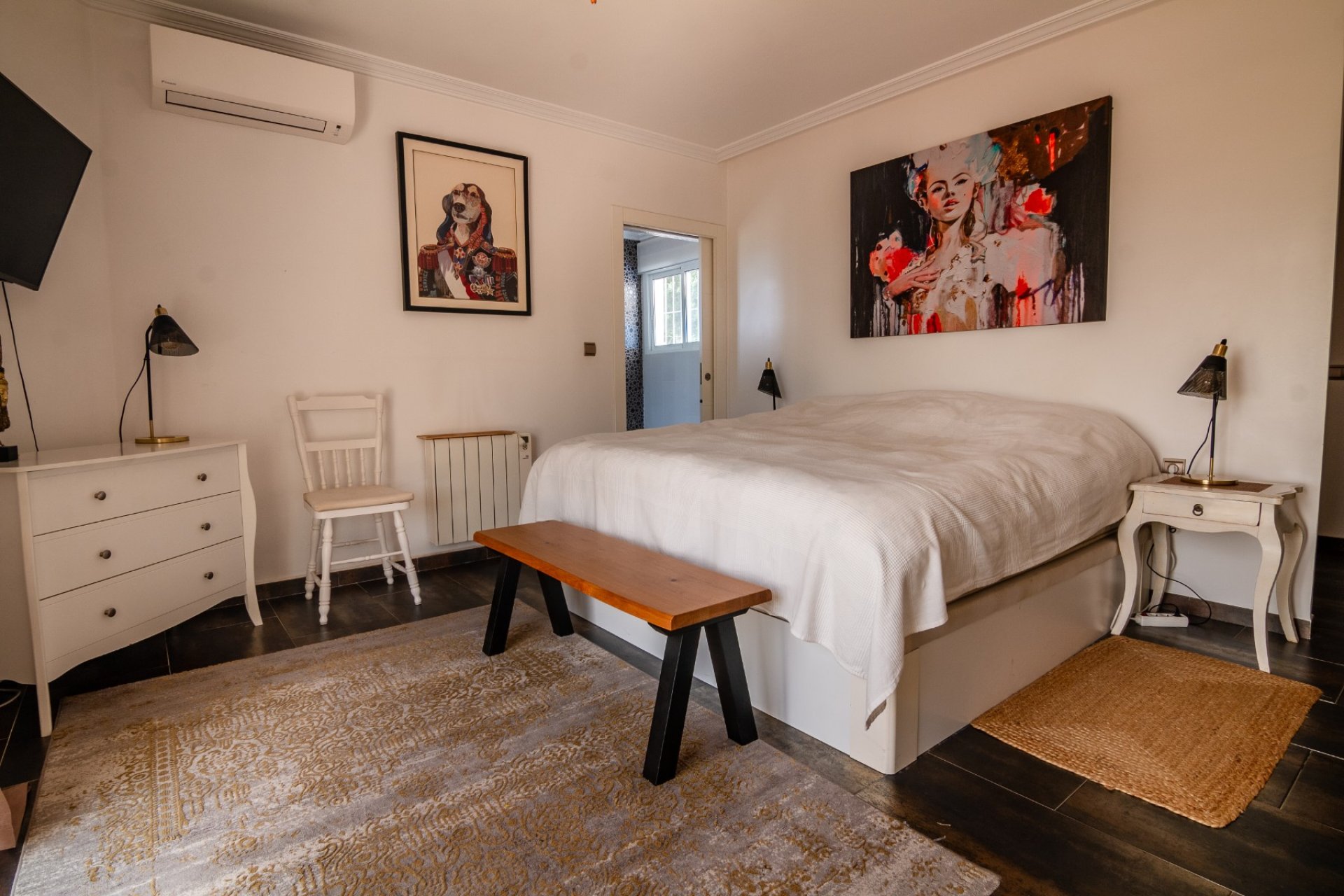 Resale - Villa - Algorfa - Lomas De La Juliana