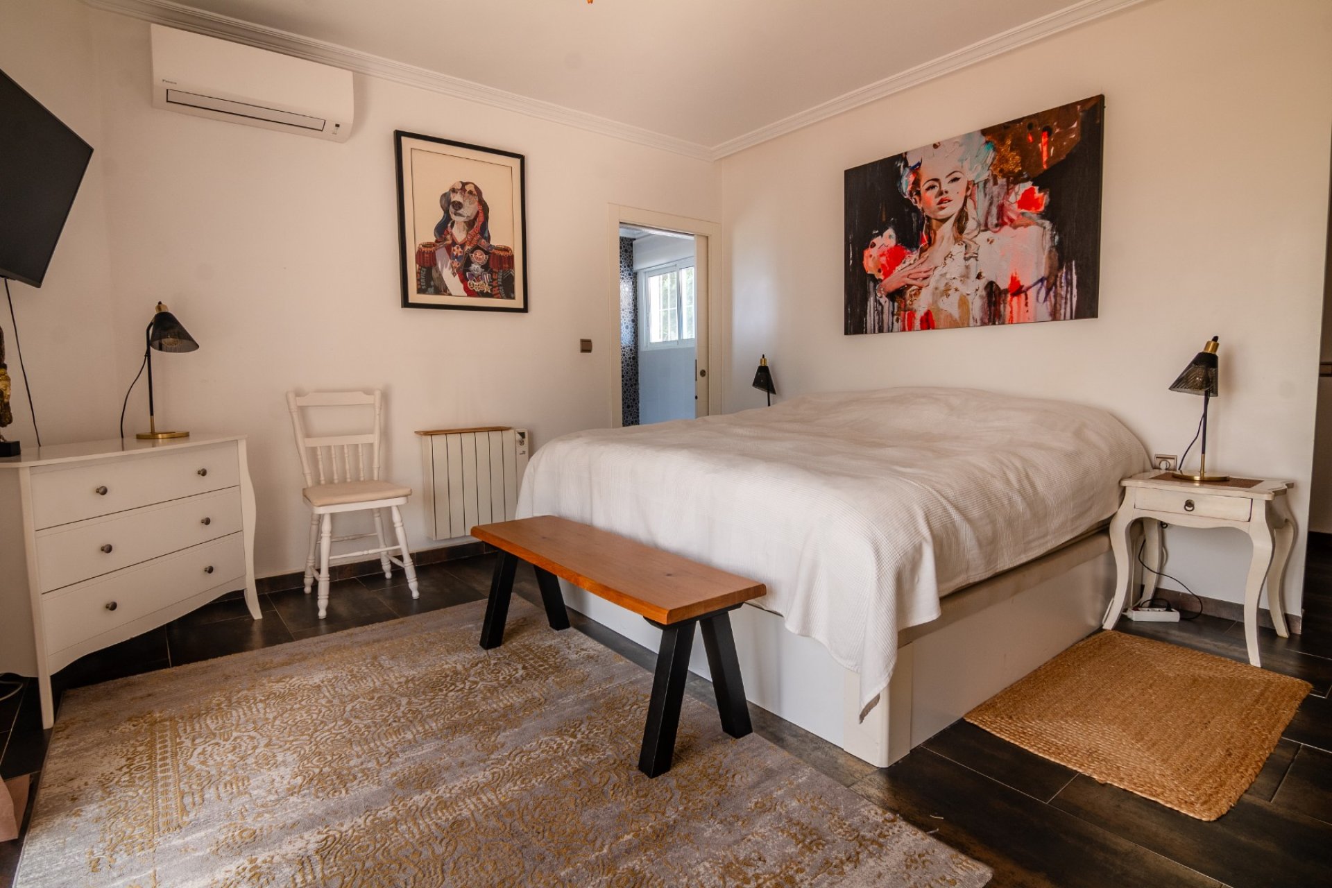 Resale - Villa - Algorfa - Lomas De La Juliana