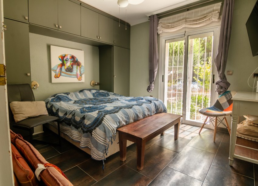 Resale - Villa - Algorfa - Lomas De La Juliana