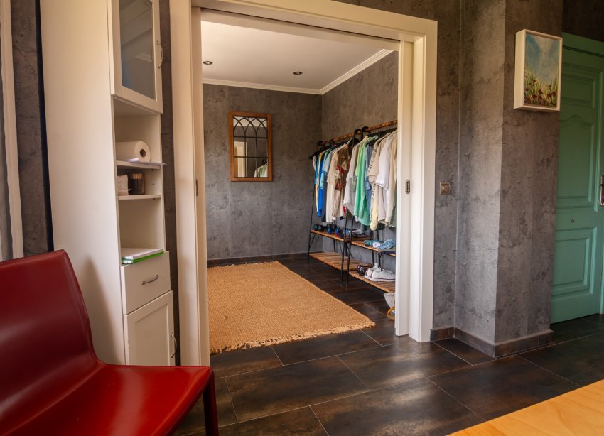 Resale - Villa - Algorfa - Lomas De La Juliana