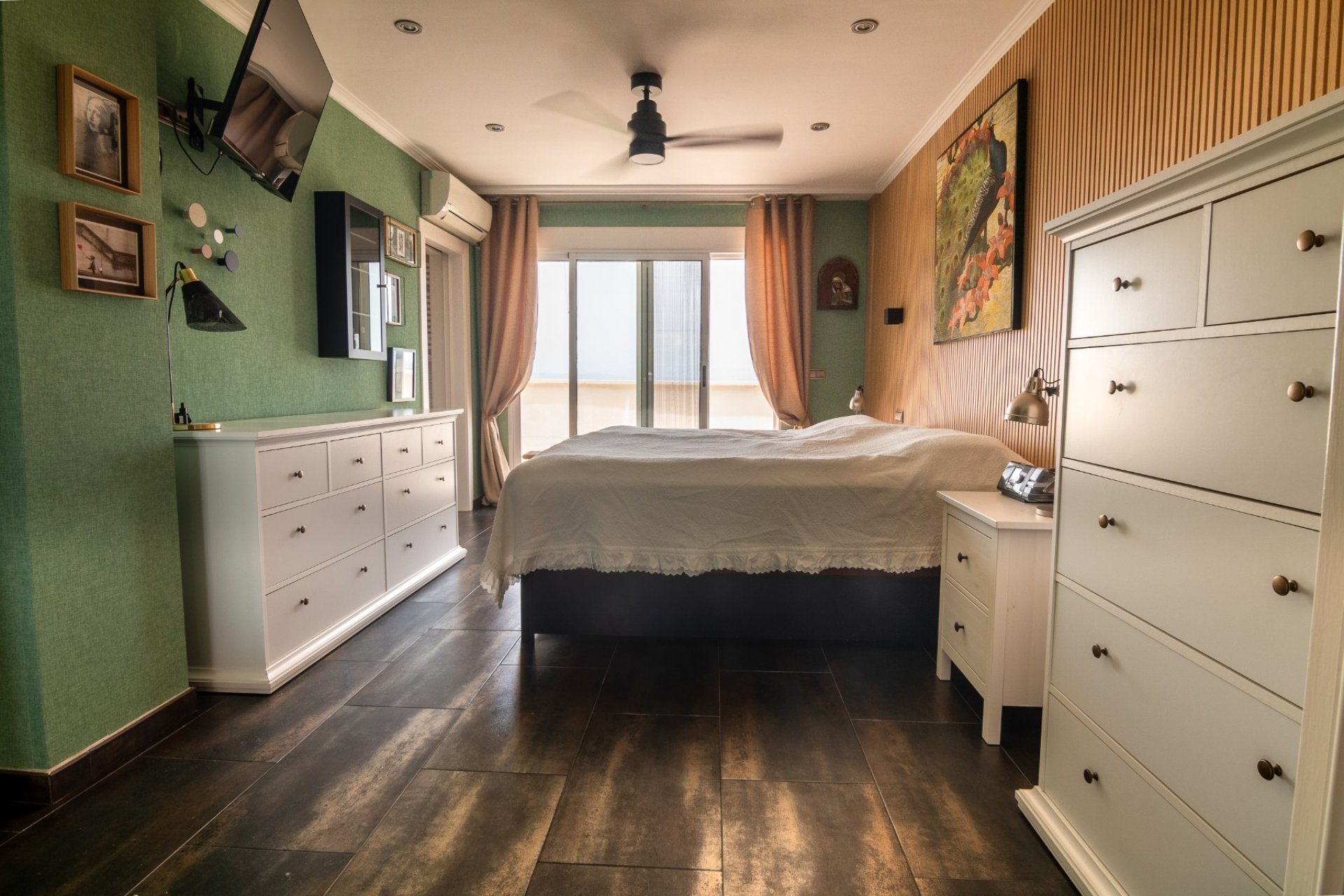 Resale - Villa - Algorfa - Lomas De La Juliana
