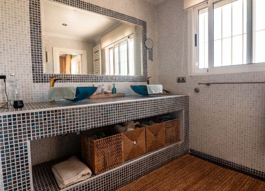Resale - Villa - Algorfa - Lomas De La Juliana