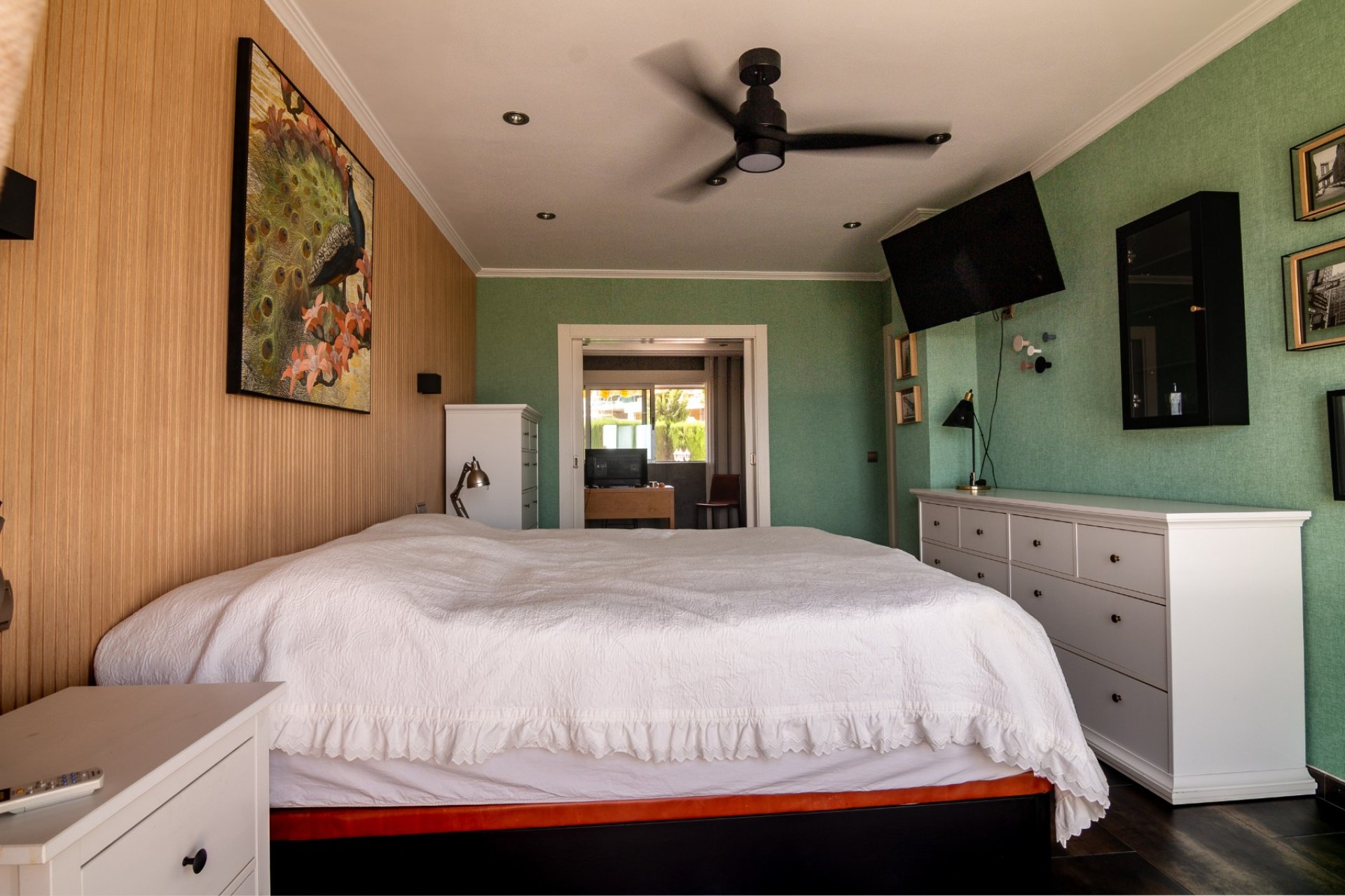 Resale - Villa - Algorfa - Lomas De La Juliana