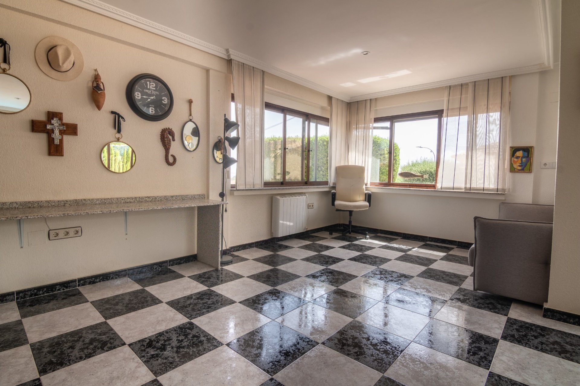 Resale - Villa - Algorfa - Lomas De La Juliana