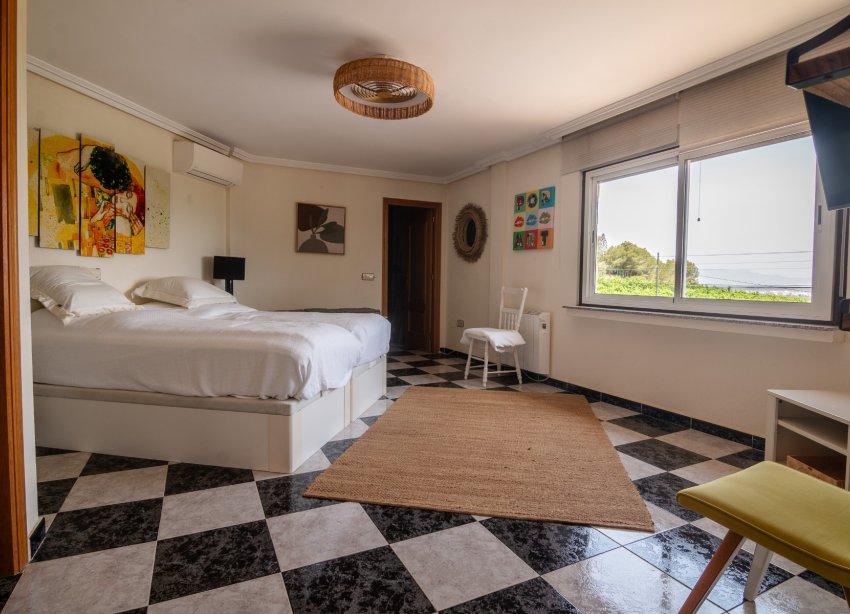 Resale - Villa - Algorfa - Lomas De La Juliana