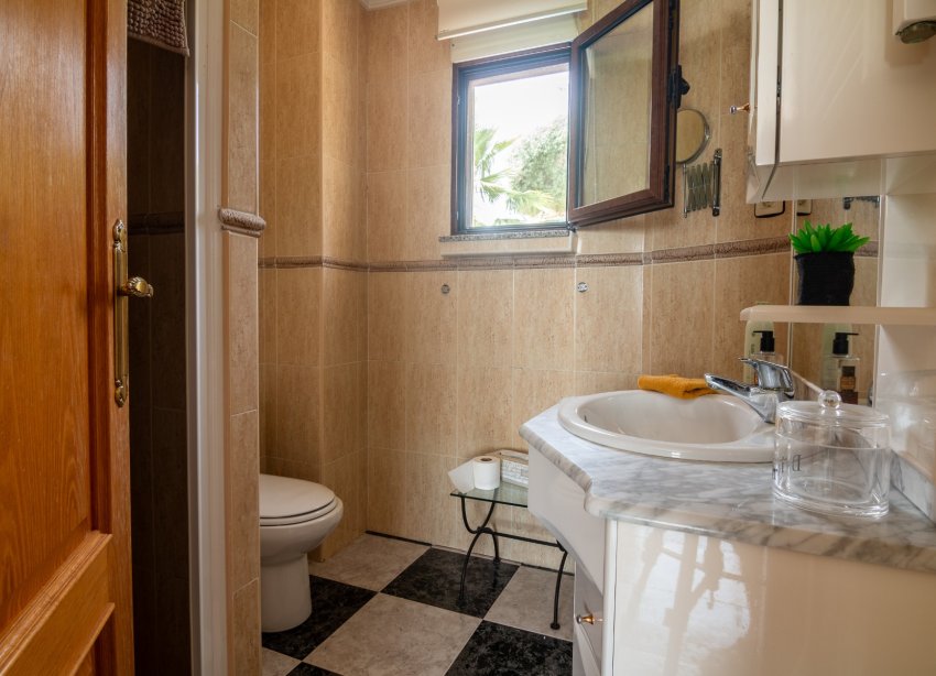 Resale - Villa - Algorfa - Lomas De La Juliana