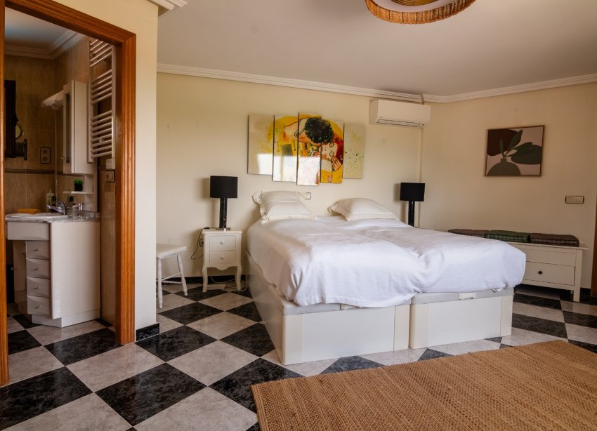 Resale - Villa - Algorfa - Lomas De La Juliana